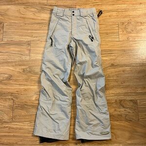 Vintage 90s Patagonia Arc snowboarding pants